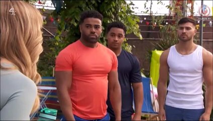 Ste, James, Peri, Romeo, Rayne - 7/27/23 *First Look*