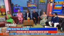 Silvia Pinal reaparece en redes sociales y habla de su salud