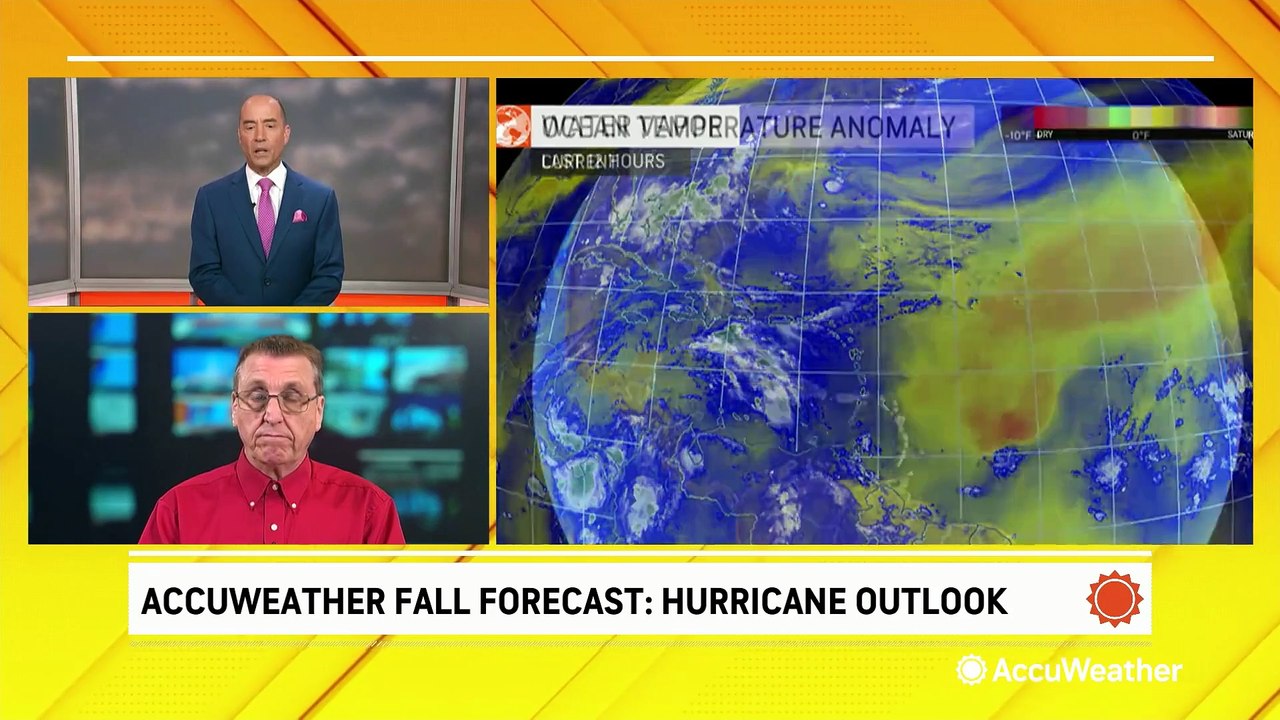 What will the heart of hurricane season bring this fall?