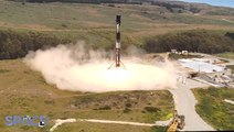 Watch Amazing Drone Footage Of SpaceX's 200th Landing Of An Orbital Class Rocket