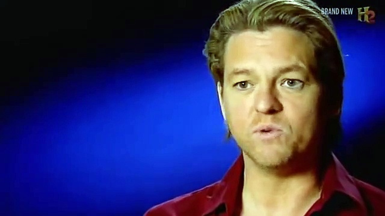 Serial Killer Earth | show | 2012 | Official Teaser