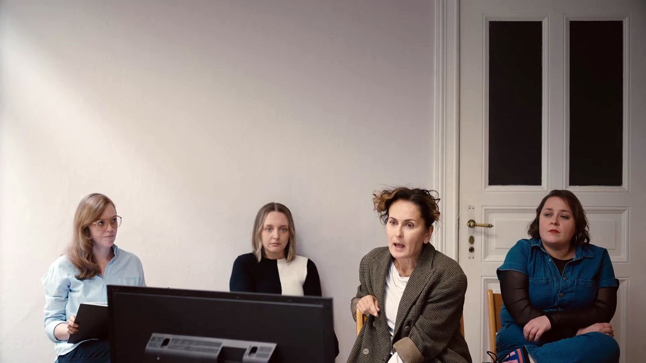 Knochen und Namen | movie | 2023 | Official Trailer