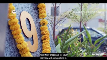 Maya Bazaar - For Sale | show | 2023 | Official Teaser