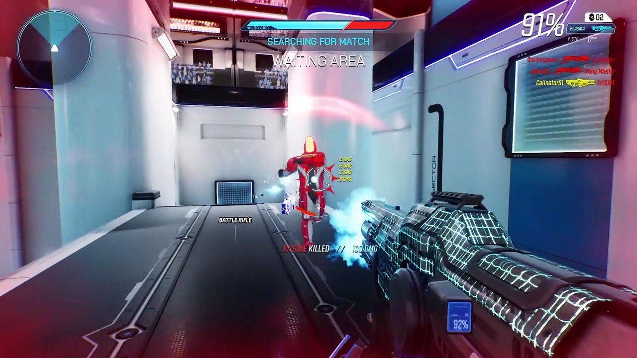 Splitgate Highlight