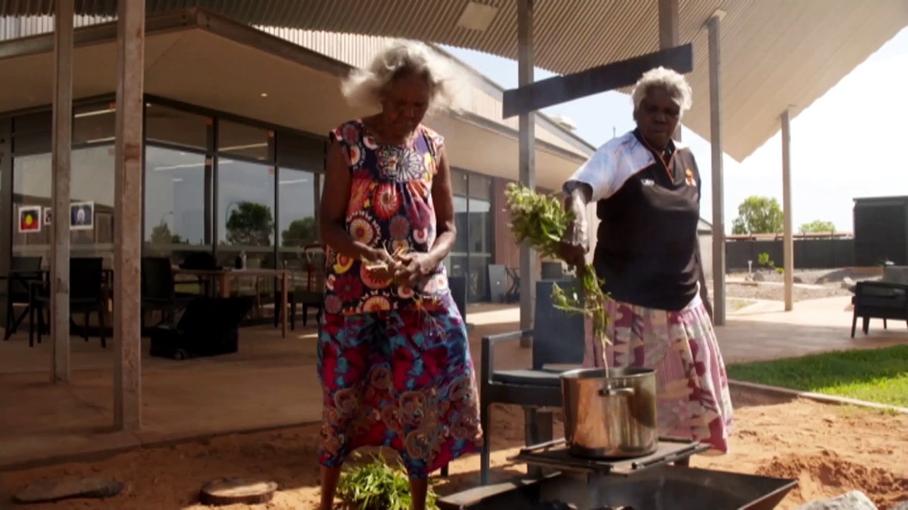 Northern Territory aged care centre designed by Yolngu people
