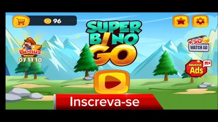 [L] Super Bino Go - Level 5 e 6