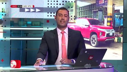 Largas filas en el Norte Integrado en busca de diésel