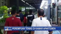 Perempuan Muda Ditemukan Tewas di Kamar Apartemen di Kawasan Duren Sawit Jakarta Timur