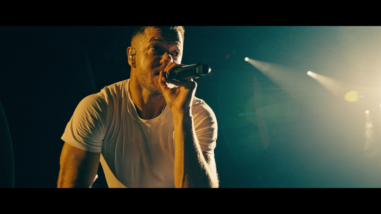 Imagine Dragons - Bones (Live in Vegas) - video Dailymotion