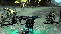 Jia Chong Combat Movie Sample (DW8)