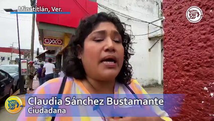 Por deuda de 8 mil pesos, amenaza con quitarse la vida en el sur de Veracruz