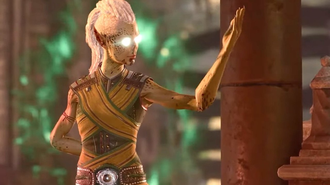 Baldur's Gate 3: Entwickler erklären die letzte noch nicht spielbare Klasse genauer