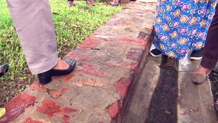 SUSPECTED SLAVE SITE AT HCL PROPERTY