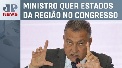 Rui Costa pede participação maior na reforma tributária de governos do Nordeste