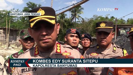 Dengan Kedalaman 60 Meter, Kondisi Sumur Sempit dan Berkelok Menghambat Proses Evakuasi Petambang