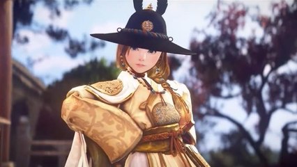 Black Desert Console - Tráiler Lanzamiento de Expansión "Land of the Morning Light"