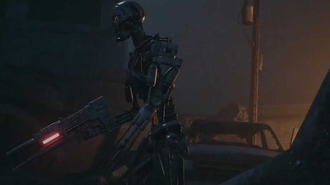 Terminator: Resistance Complete Edition - Tráiler de Anuncio