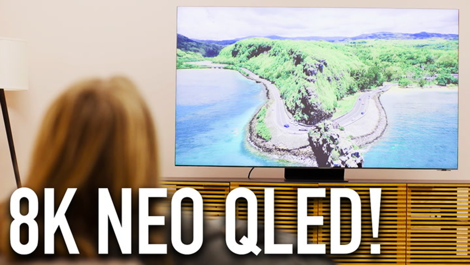 ⁣Samsung QN900C 8K Premium TV Review
