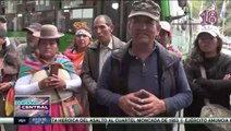 Reportan fuerte represión contra manifestantes en Perú