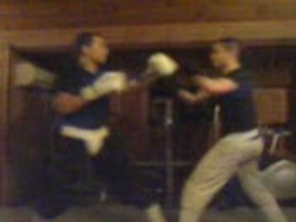 Boxe gamel 4min