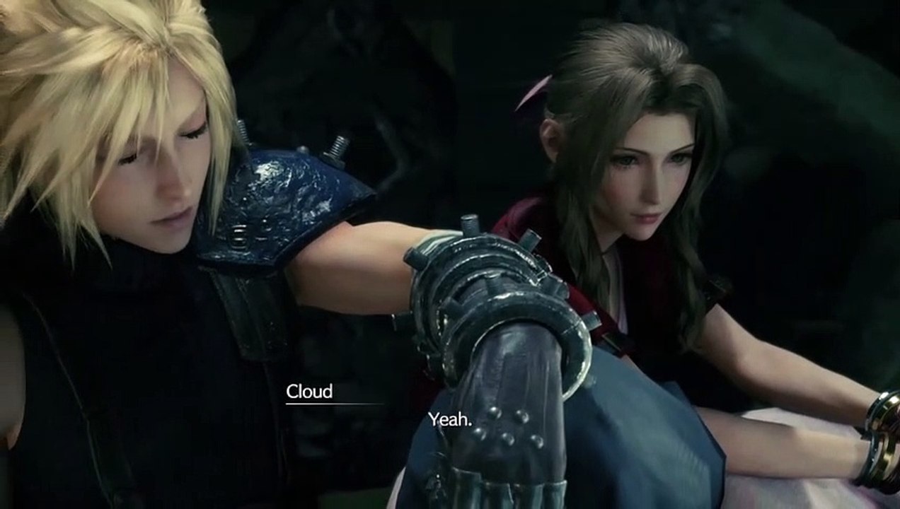 Cloud can be so dense at times.