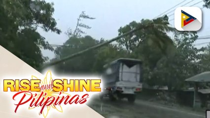 Panayam kay OCD Spokesperson Director Edgar Posadas