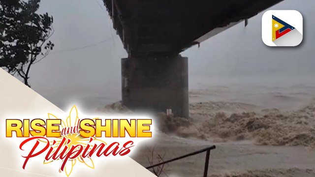 Bagyong #EgayPH, nag-iwan ng pinsala sa Cagayan; 5 bayan sa Cagayan, nawalan ng kuryente