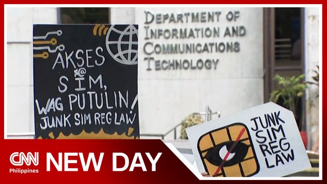 Group calls for reactivation of all unregistered SIM | New Day