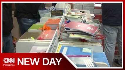 DTI releases price guide for school supplies
