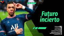 Tiempo Deportivo | Futuro incierto para el jugador Francés Kylian Mbappé