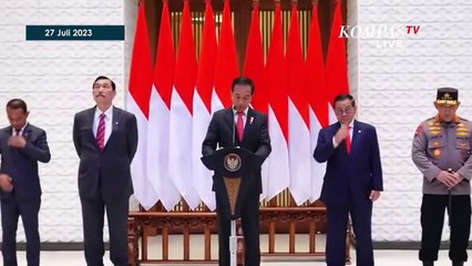 [FULL] Rangkaian Acara Presiden Jokowi ke China, Diundang Presiden Xi Jinping