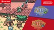 The Legend of Zelda Oracle of Seasons / Oracle of Ages – Nintendo Switch Online