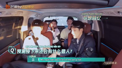 [VIETSUB] RUN FOR TIME 2023 - TẬP 07 - PLUS 1