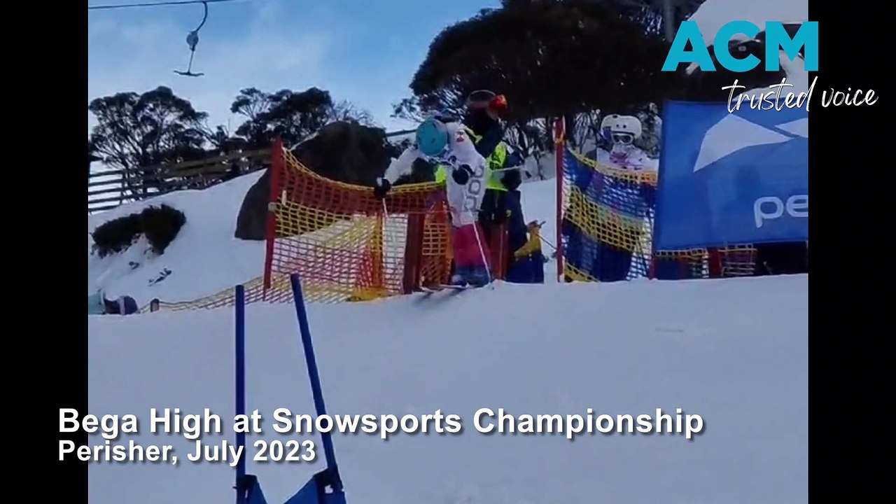 Bega High takes 3rd place in Snowsports Championship - video Dailymotion
