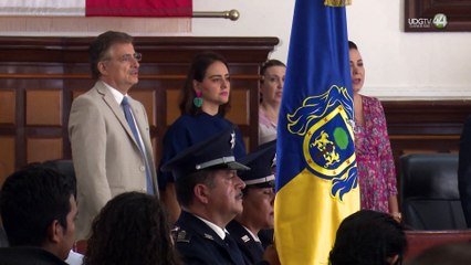 Gobierno de Guadalajara y Monterrey homenajean a Agustín Basave Fernández Del Valle