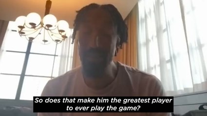 Scottie Pippen Just Called Michael Jordan A ‘Horrible’ Player, And We're Honestly Confused By These Comments