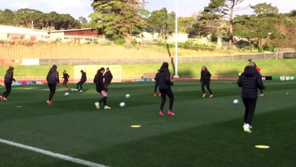 2019 final re-match between USA and the Netherlands coming up