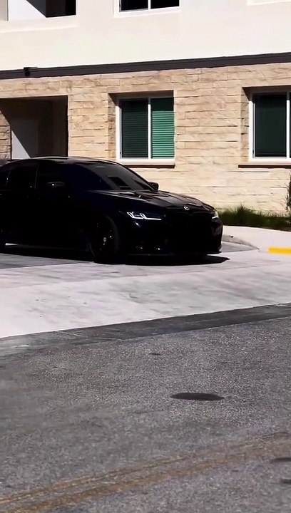 Bmw M5 Competition
