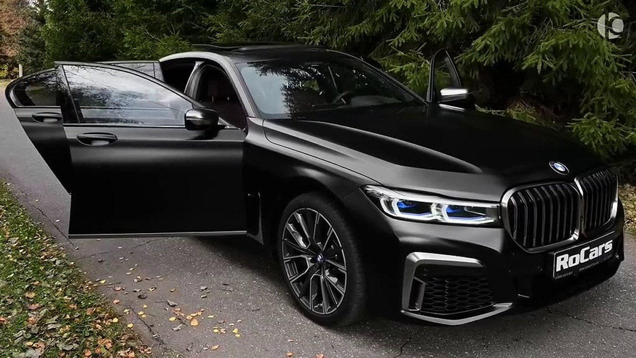 Bmw M760Li