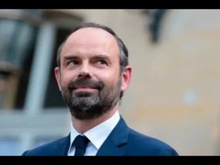 Une série sur Édouard Philippe : "Elle serait chiante à mourir", dit l'intéressé