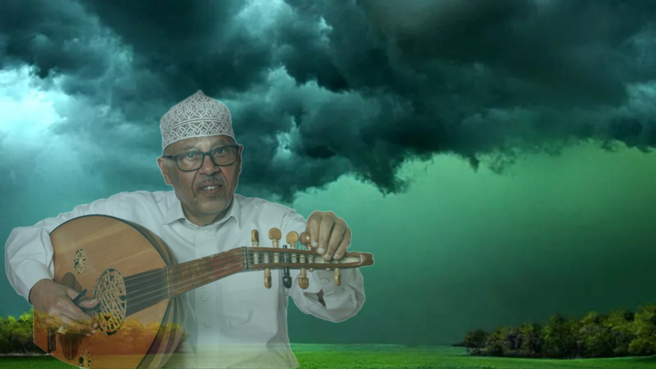 مكانني ضمآن - أيوب طارش - تسجيل خرافي