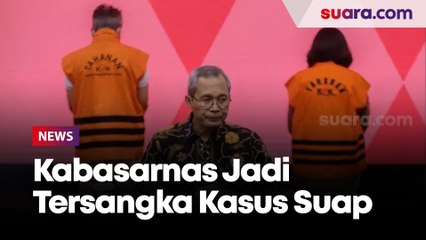 Kabasarnas Marsekal Madya Henri Alfiandi Jadi Tersangka, KPK: Terima Suap Rp 88,3 Miliar Bersama Afri Budi