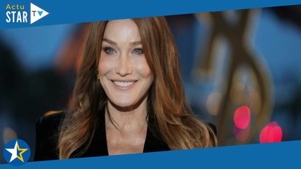 Carla Bruni a pour voisine une très célèbre chanteuse, et cela pourrait bien donner une étonnante co