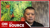 Justice Secretary Boying Remulla | The Source