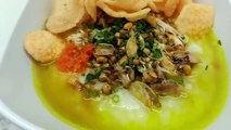 RESEP BUBUR AYAM KUAH KUNING