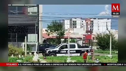 Se registra ataque a balazos a gimnasio por presunto cobro de piso en Puebla