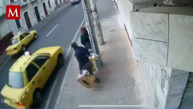 Conductor en estado de ebriedad causa fatal atropello a pareja