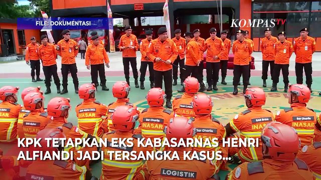 Dana Komando Jadi Kode Penyerahan Uang Suap ke Kabasarnas Henri Alfiandi