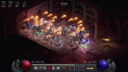 Diablo® II_ Resurrected™_埋骨之地-邪惡威脅
