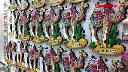 Berburu Oleh-Oleh di Jeddah, Bayar ya Pakai Rupiah